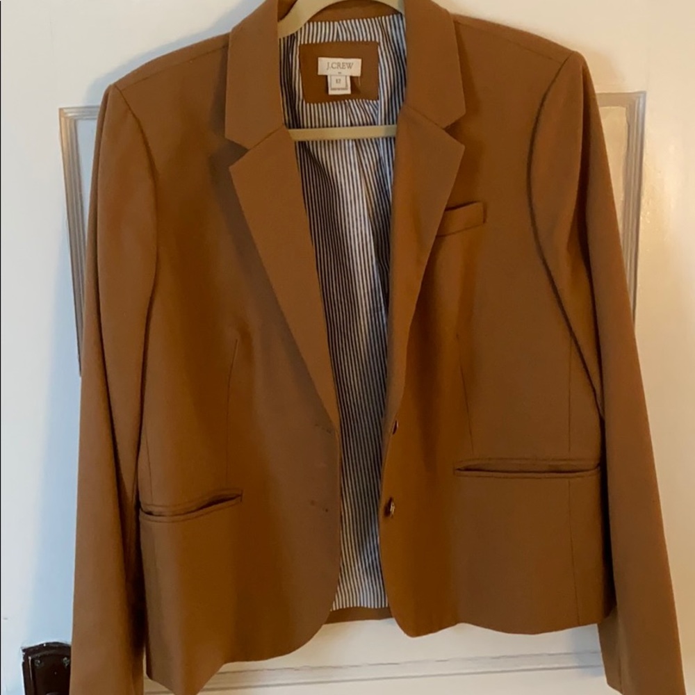 J Crew Women’s Blazer